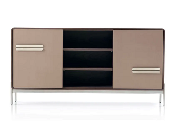 Buffet in MDF con ante Perseo CORTEZARI 851 fabbrica CORTE ZARI dall'Italia. Foto №1