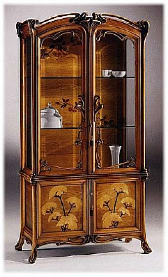 Vetrina CL ITALIA 7/742 fabbrica CL ITALIA dall'Italia