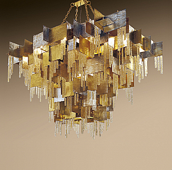 Lampadario 6580/28