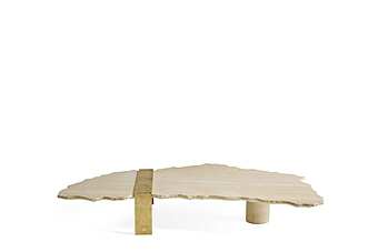 Tavolino da caffe ROBERTO CAVALLI GALITE fabbrica ROBERTO CAVALLI dall'Italia