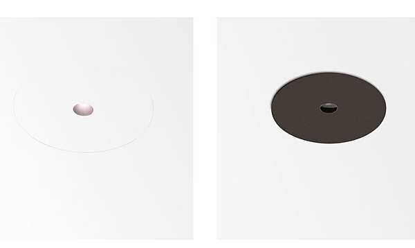Lampadario DELTALIGHT Nime fabbrica DELTALIGHT dall'Italia. Foto №4