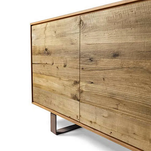 Credenza in legno con ante DALE Materia A 143 fabbrica DALE dall'Italia. Foto №3