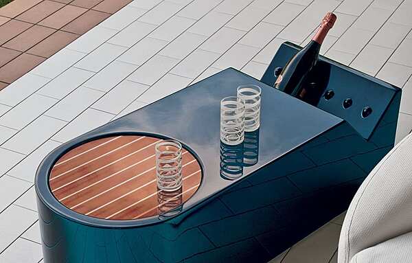 Tavolino LONGHI (F. lli LONGHI) Y 706 fabbrica LONGHI (F.LLI LONGHI) dall'Italia. Foto №3