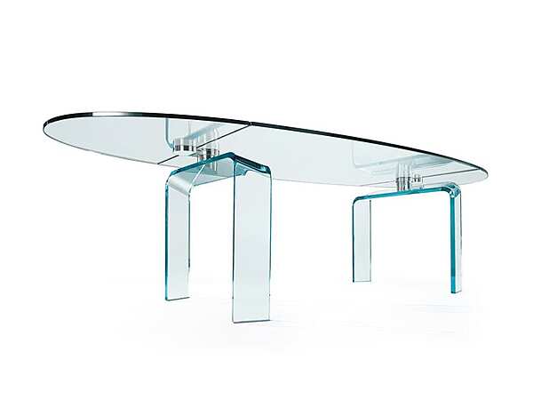 Tavolo REFLEX POLICLETO ELLITTICO fabbrica REFLEX dall'Italia. Foto №1