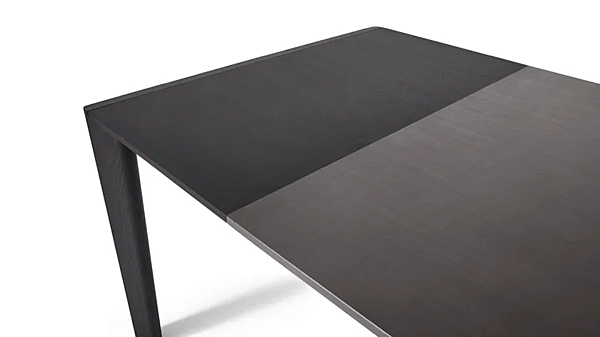 Tavolo rettangolare allungabile in MDF Longplane CASSINA fabbrica CASSINA dall'Italia. Foto №18