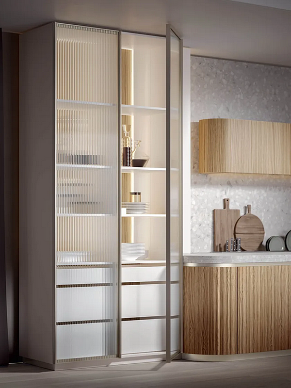 Cucina in rovere personalizzata Incanto 3.0 Old Line fabbrica Oldline dall'Italia. Foto №11