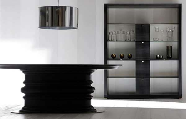 Tavolo ovale in legno Edgar OPERA CONTEMPORARY fabbrica OPERA CONTEMPORARY dall'Italia. Foto №4