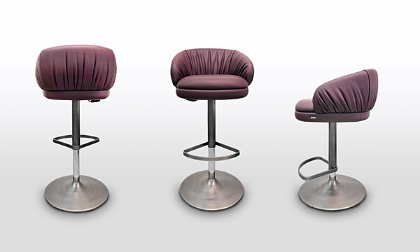 Sgabello da bar RUGIANO SG A1 fabbrica RUGIANO dall'Italia. Foto №2