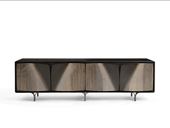 Credenza in legno Scirocco GIORGETTI