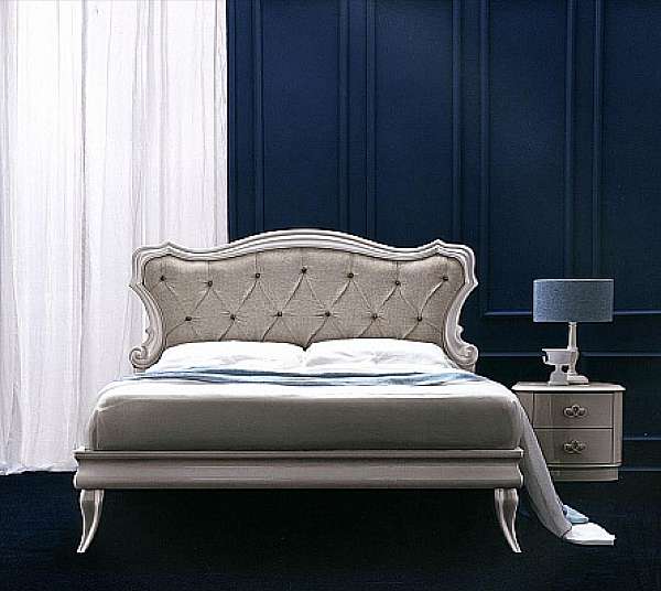 Letto CORTE Zari Art. 919-L-TCA fabbrica CORTE ZARI dall'Italia. Foto №1