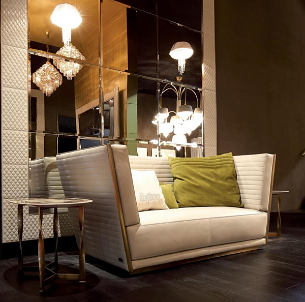 Poltrona RUGIANO 6081/120 fabbrica RUGIANO dall'Italia. Foto №1