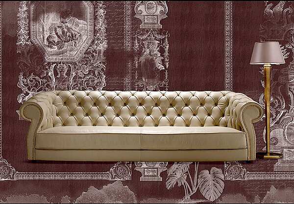 Divano SIGNORINI & COCO 965 fabbrica SIGNORINI & COCO dall'Italia. Foto №3