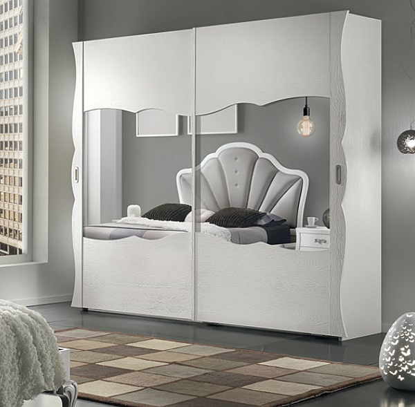 Armadio GIULIA CASA "Verona Home" 406-VH fabbrica GIULIA CASA dall'Italia. Foto №3