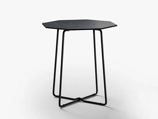 Tavolino da caffè ottagonale in legno CASA +39 OTTANTE T000 fabbrica CASA +39 dall'Italia. Foto №1