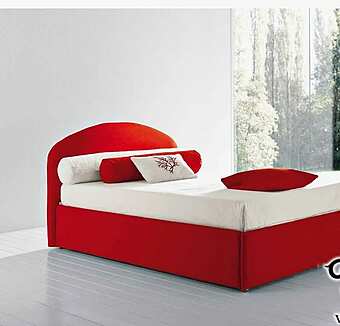 Letto BOLZAN LETTI Soluzione 72 letto singolo