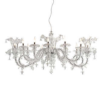 Lampadario Rezzonico