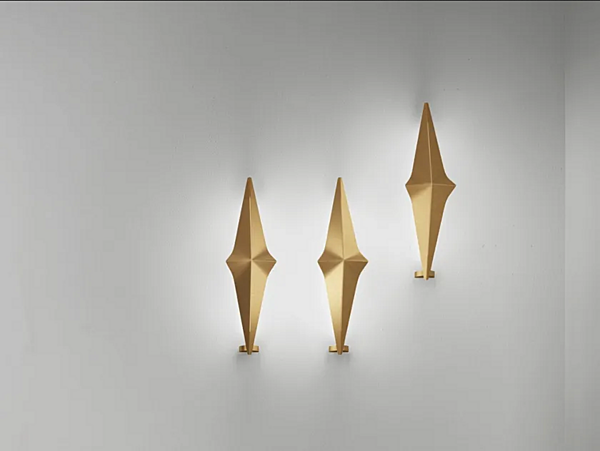 Applique da parete in alluminio Noshi Bizzotto Italia 7140 fabbrica Bizzotto Italia dall'Italia. Foto №3