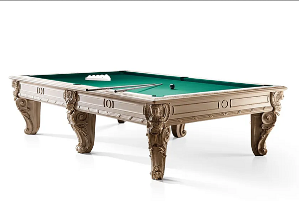 Tavolo da biliardo in legno Savio Firmino 3340 fabbrica SAVIO FIRMINO dall'Italia. Foto №1