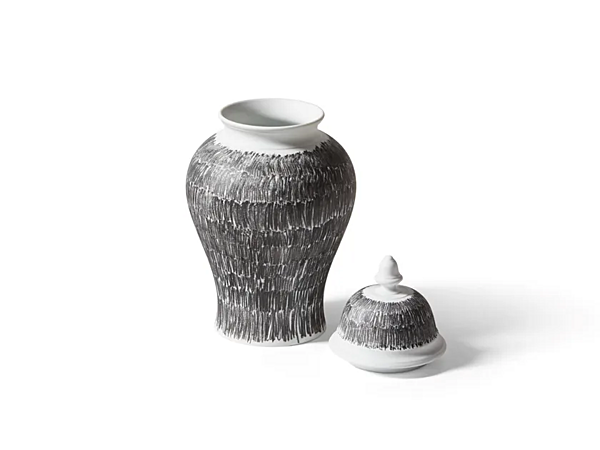 Vaso in porcellana CASSINA Post Scriptum fabbrica CASSINA dall'Italia. Foto №2