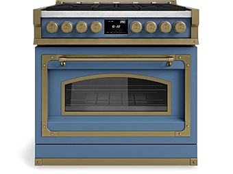 Кухонная плита для газовой варочной панели Fiorentina Officine Gullo OGG366FCU OGG366FCU fabbrica Officine Gullo dall'Italia