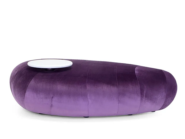 Pouf in poliuretano imbottito Adrenalina R CK IMB1054489, IMB1072121, IMB1072173 fabbrica ADRENALINA dall'Italia. Foto №3
