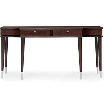 Scrivania in legno con cassetti OPERA CONTEMPORARY DESIRE