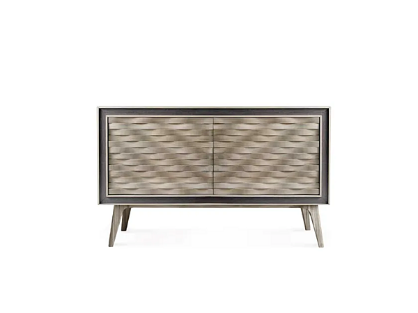 Credenza in legno con ante QUADRA A 609 DALE fabbrica DALE dall'Italia. Foto №2