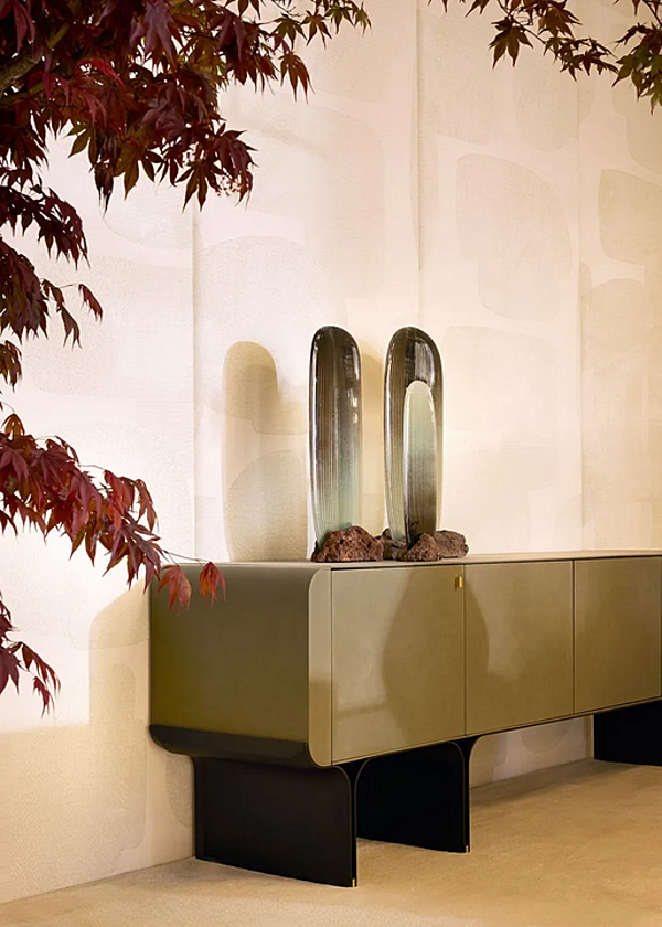 Credenza in legno Stami Gallotti&Radice fabbrica Gallotti & Radice dall'Italia. Foto №3