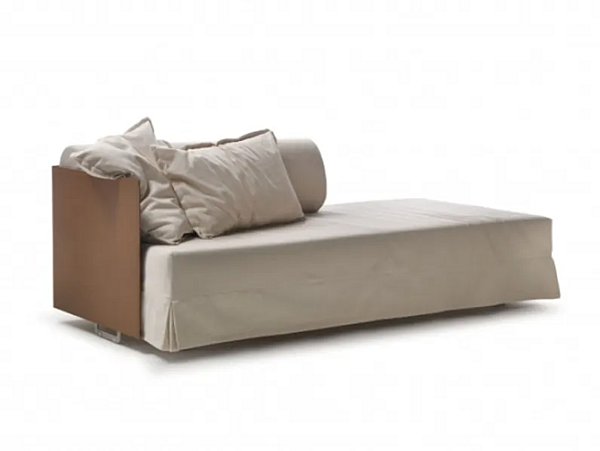 Day bed in fabric with removable cover Eden FLEXFORM fabbrica FLEXFORM dall'Italia. Foto №1