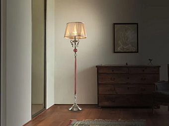 Lampada da terra in metallo Lyra PT1 Euroluce Lampadari fabbrica EUROLUCE LAMPADARi dall'Italia