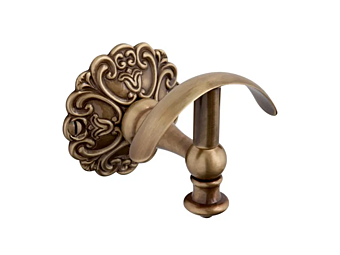 Gancio per accappatoio in metallo Ivy Gentry Home fabbrica Gentry Home dall'Italia