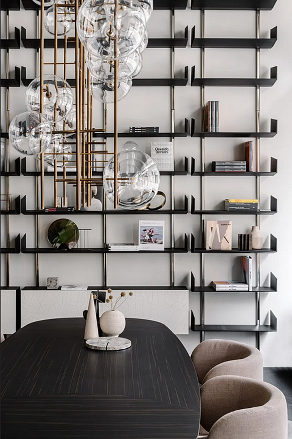 Poltrona imbottita con braccioli in tessuto Akiko Gallotti&Radice fabbrica Gallotti & Radice dall'Italia. Foto №8