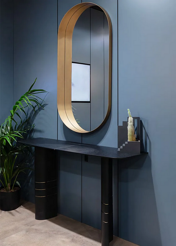 Tavolo console rettangolare in legno CASA +39 TORII ETO301 fabbrica ENCORE (by CASA +39) dall'Italia. Foto №4