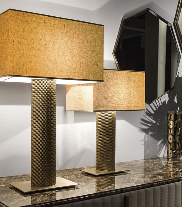 Lampada Da Tavolo SIGNORINI COCO & amp; C. 00073 fabbrica DAYTONA (by Signorini&Coco) dall'Italia. Foto №2