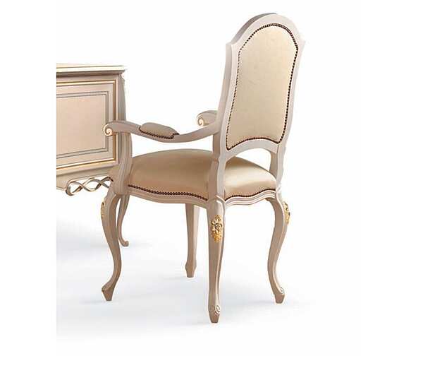 Poltrona SIGNORINI & COCO 9524 fabbrica SIGNORINI & COCO dall'Italia. Foto №2