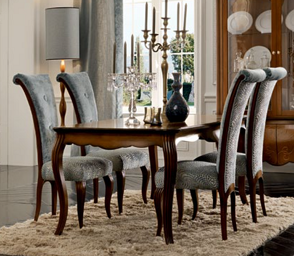 Sedia GIULIA CASA "Verona Home" 629-VH fabbrica GIULIA CASA dall'Italia. Foto №1