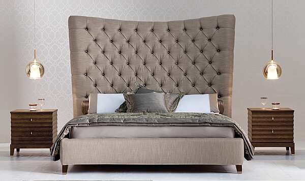Letto ANGELO CAPPELLINI 42600/19 fabbrica OPERA CONTEMPORARY dall'Italia. Foto №4