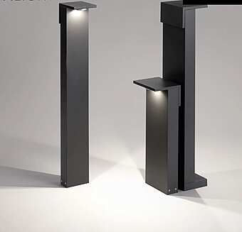 Lampada da terra DELTALIGHT Oblix