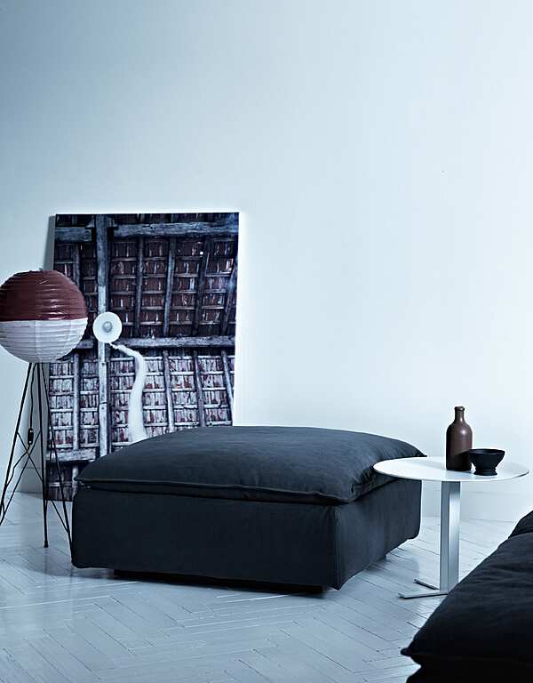 Pouf saba up 7628 fabbrica SABA dall'Italia. Foto №3