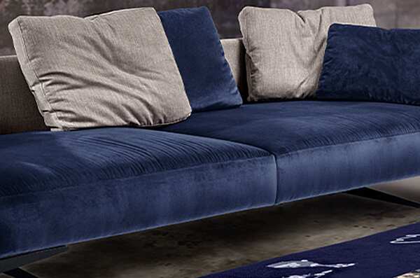 Divano Daytona 4BO01 fabbrica DAYTONA (by Signorini&Coco) dall'Italia. Foto №5