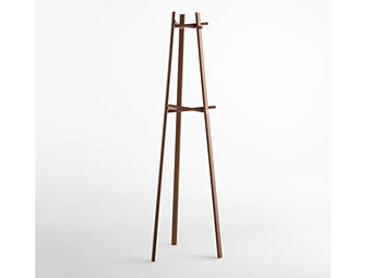 Stand appendiabiti in faggio Casamania & Horm HCB fabbrica Casamania & HORM dall'Italia