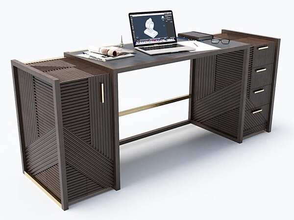 Scrivania ROSSATO RHC-8 fabbrica ROSSATO dall'Italia. Foto №1