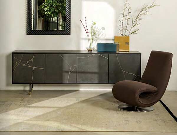 Buffet TONIN CASA KINTSUGI - T8619 fabbrica TONIN CASA dall'Italia. Foto №2