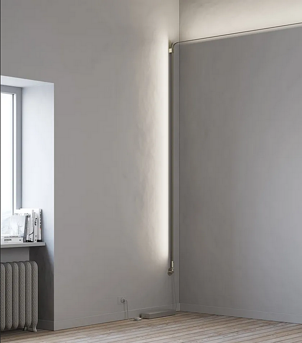 Lampada da soffitto LED regolabile Metro Fabbian fabbrica Fabbian dall'Italia. Foto №6