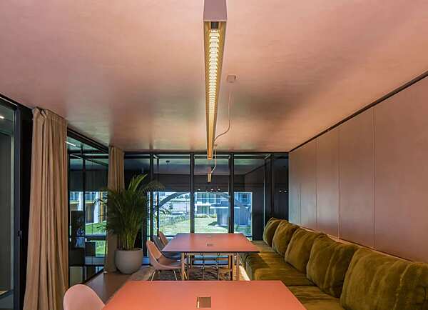 Lampadario DELTALIGHT Conform fabbrica DELTALIGHT dall'Italia. Foto №2