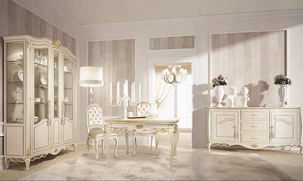 Vetrina di SIGNORINI COCO & amp; C. art. 9501 fabbrica SIGNORINI & COCO dall'Italia. Foto №4