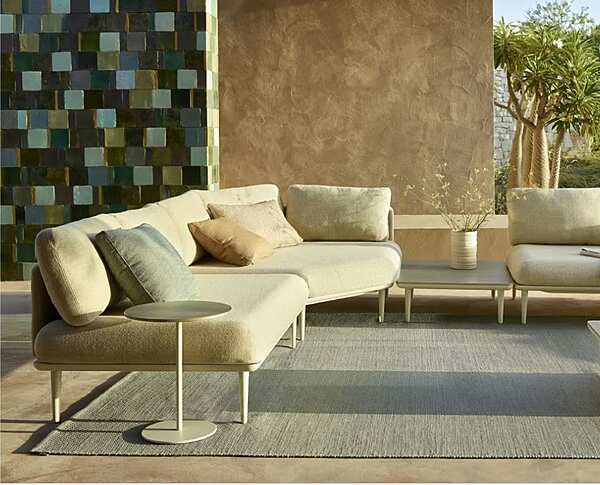 Divano ROYAL BOTANIA STYL STYL0909TS fabbrica ROYAL BOTANIA dall'Italia. Foto №3