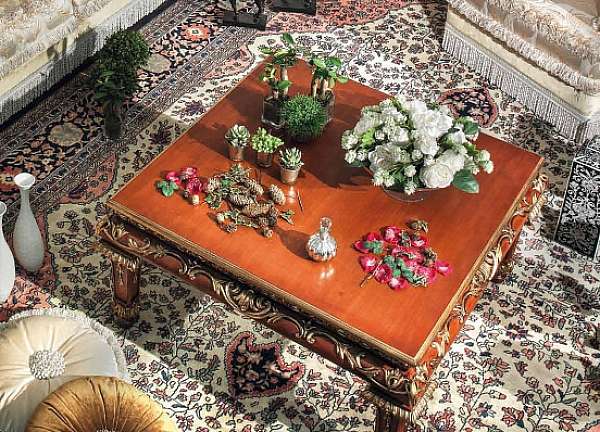 Tavolino ASNAGHI INTERIORS GD9604 Gold2