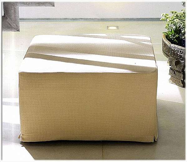 Pouf Milano BEDDING MDDIZ2080 fabbrica MILANO BEDDING dall'Italia. Foto №1