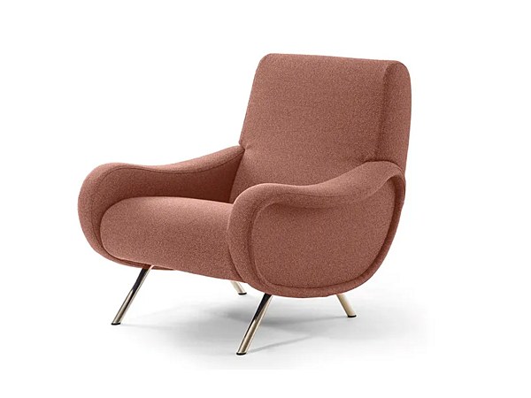Poltrona in tessuto Lady CASSINA 720 fabbrica CASSINA dall'Italia. Foto №1
